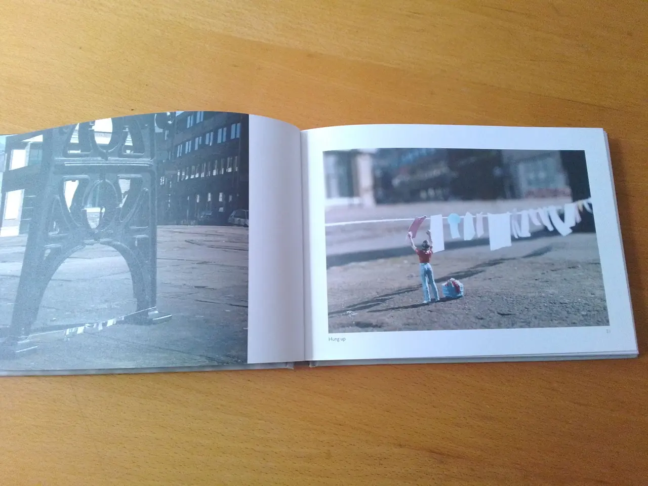 Billede 3 - Little people in the city.