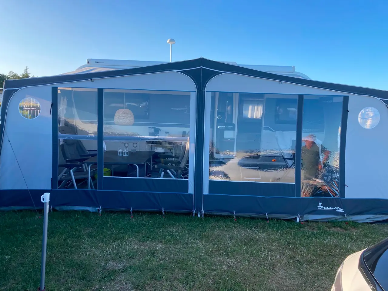 Billede 8 - HOBBY 560 FC PRESTIGE