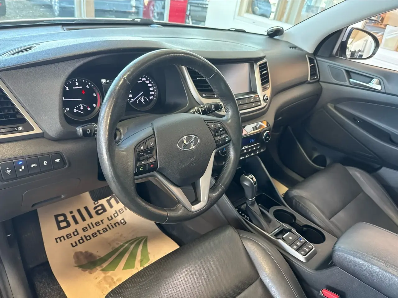 Billede 16 - Hyundai Tucson 2,0 CRDi 185 Premium Pano aut. 4WD