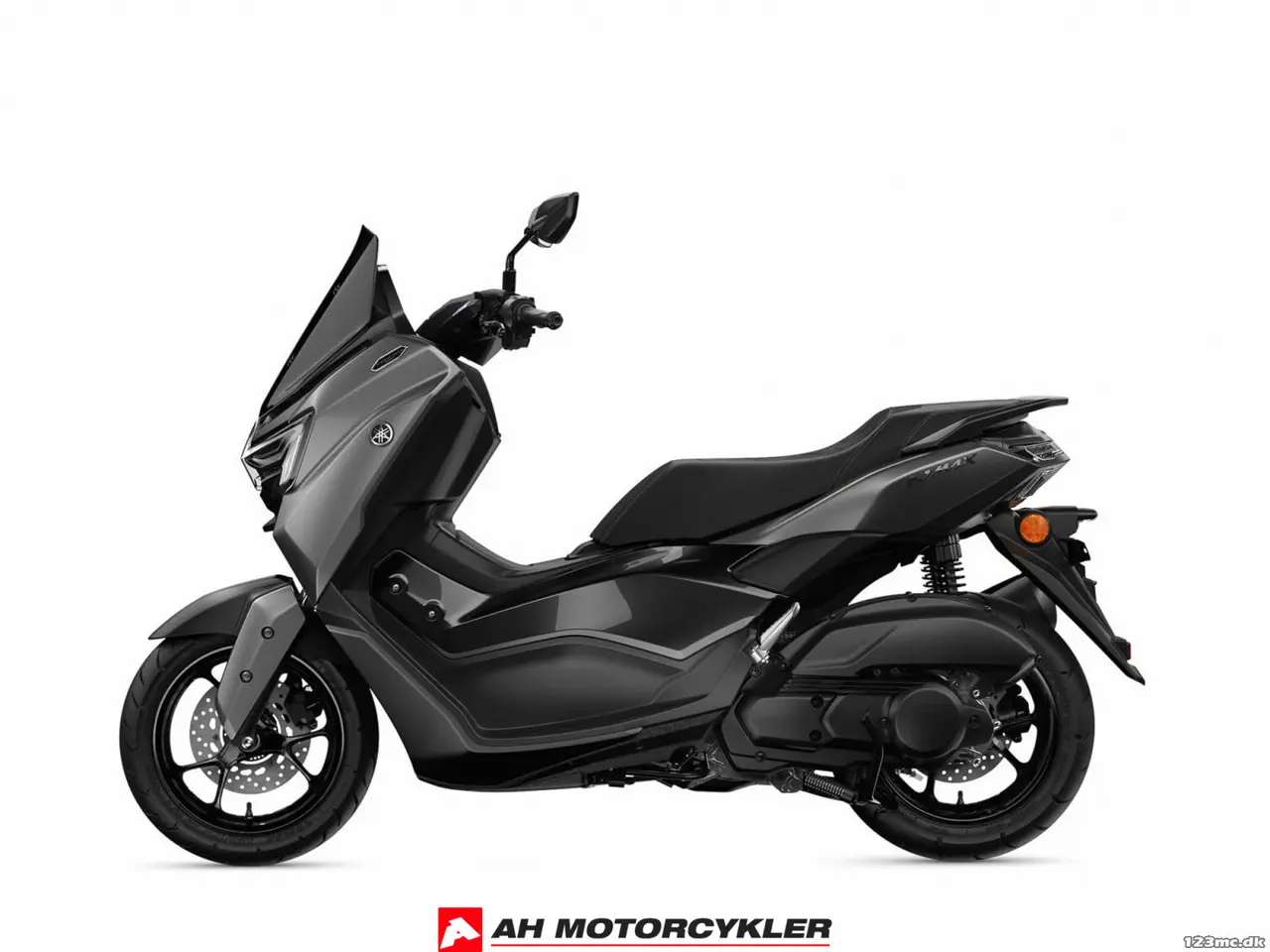Billede 3 - Yamaha N-Max 125 Tech MAX Crystal Graphite