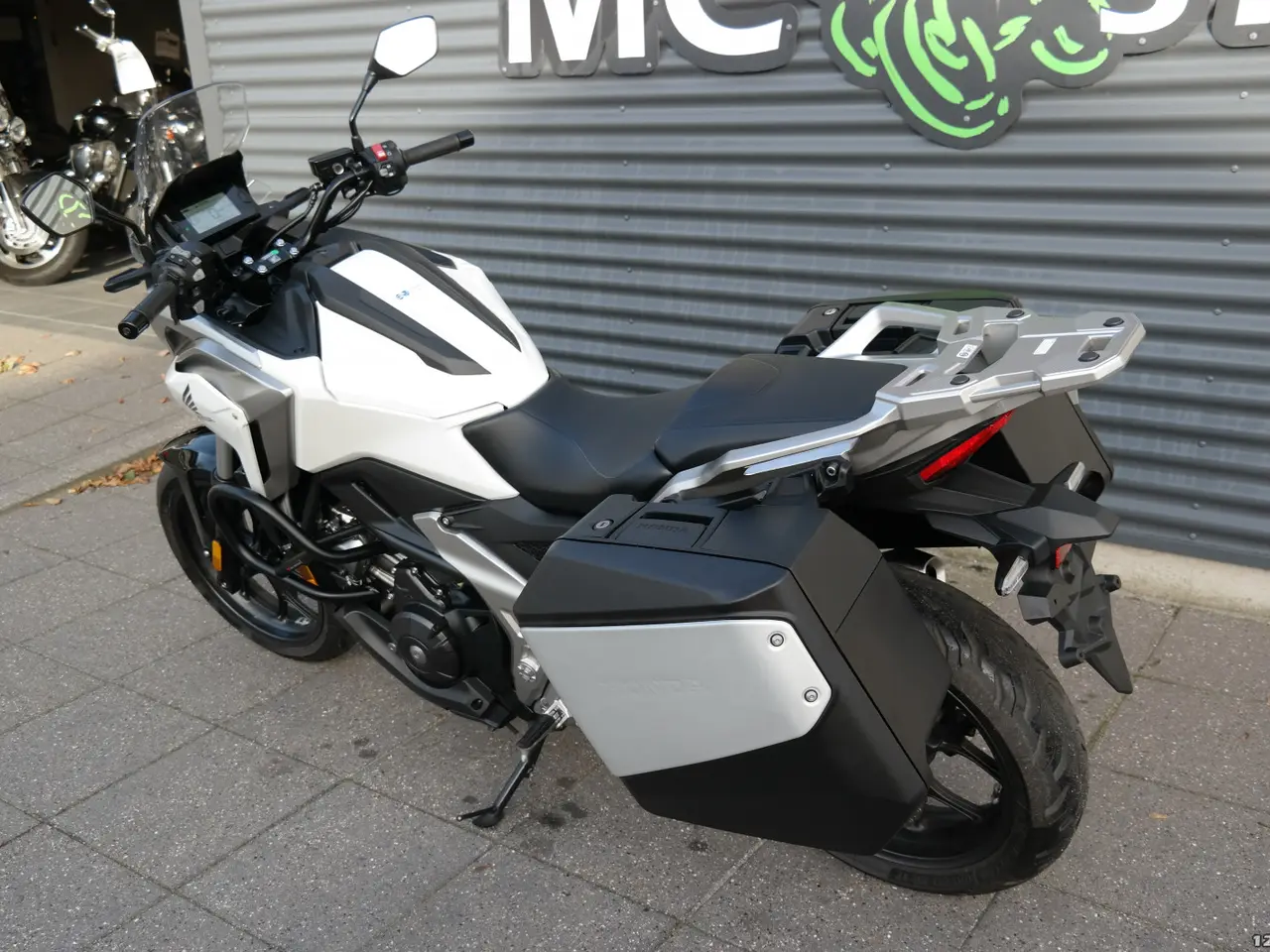Billede 17 - Honda NC 750 XD MC-SYD BYTTER GERNE