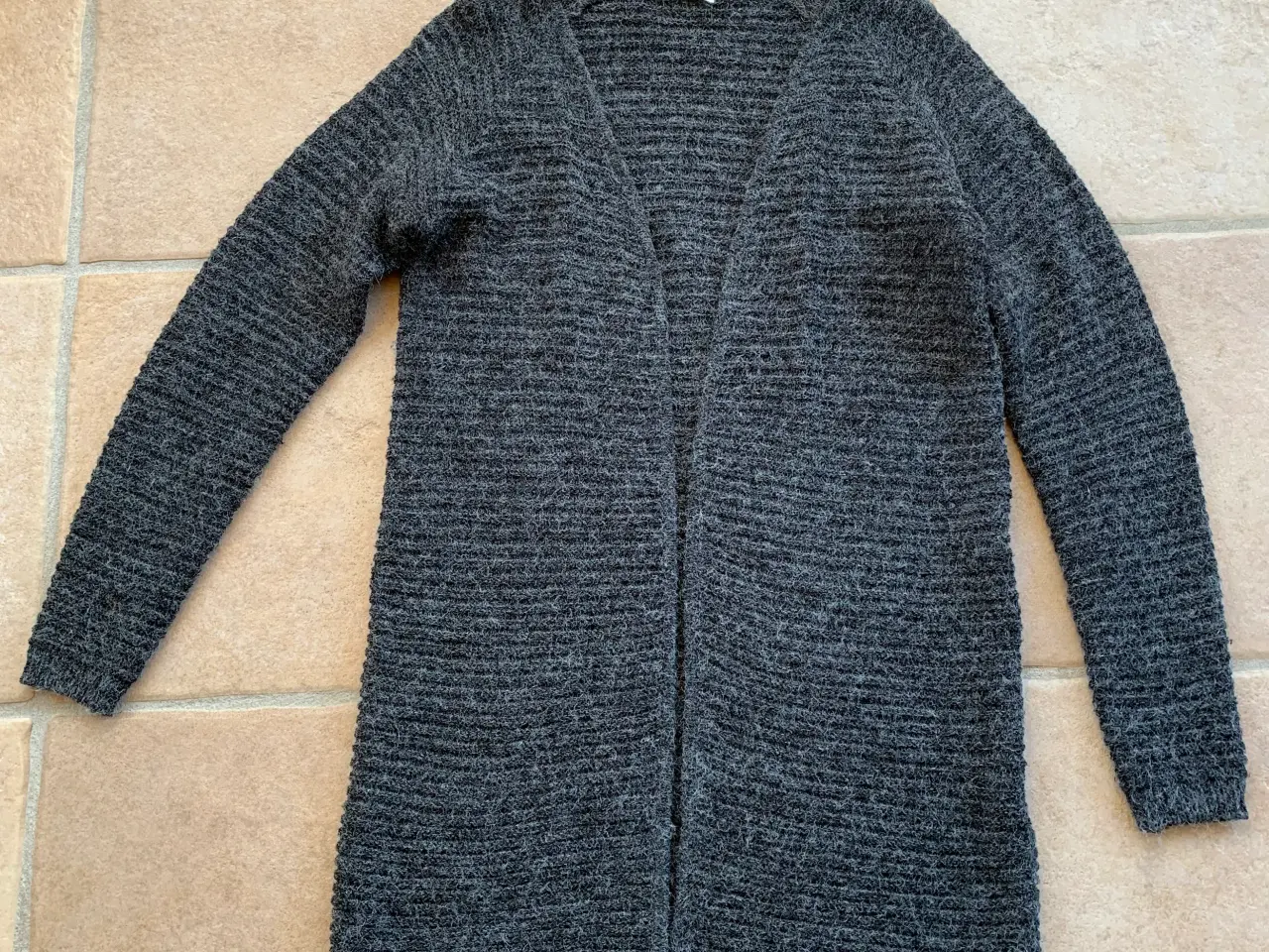 Billede 1 - Pieces strik cardigan str.S