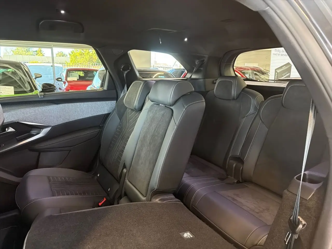 Billede 10 - Peugeot e-5008 77 GT Pack 7prs