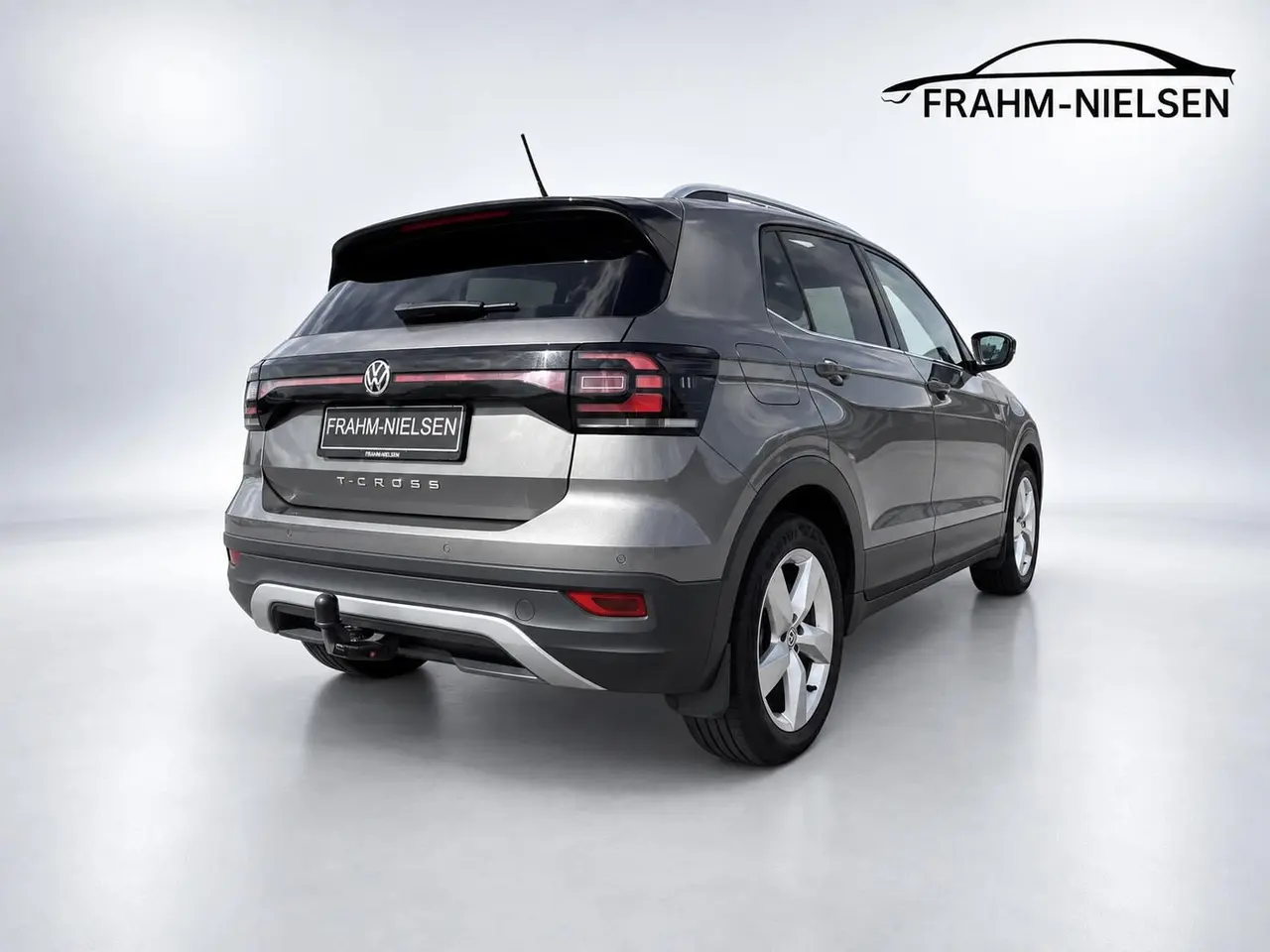 Billede 4 - VW T-Cross 1,5 TSI EVO ACT Style Team DSG 150HK 5d 7g Aut.