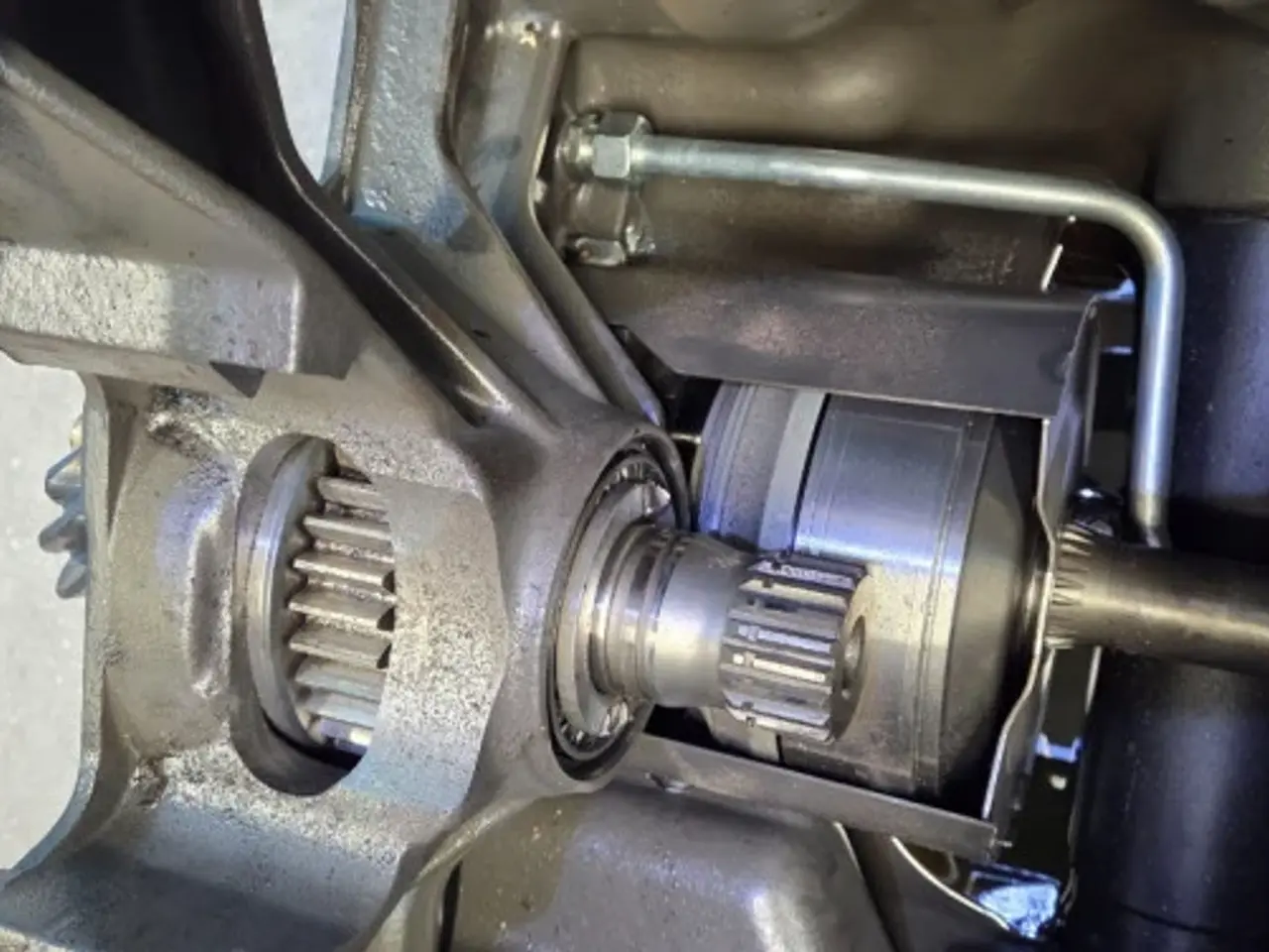 Billede 18 - Valtra S394 Gearkasser 1030153100000