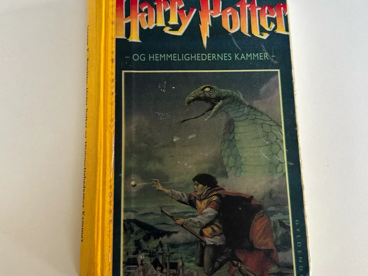 Billede 1 - Harry Potter og hemmelighedernes kammer