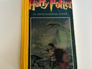Harry Potter og hemmelighedernes kammer 