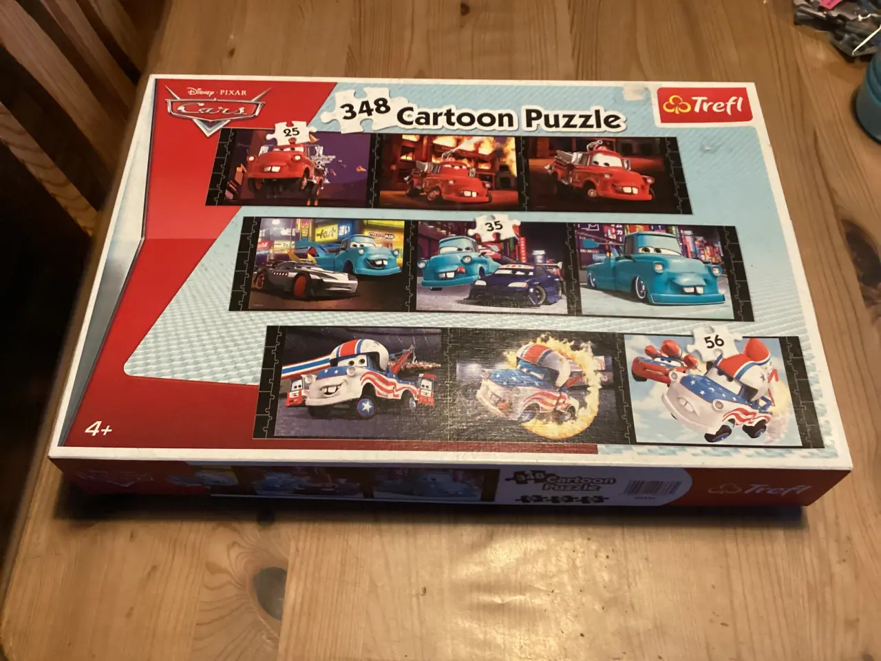 Billede 16 - Masser af Disney Cars