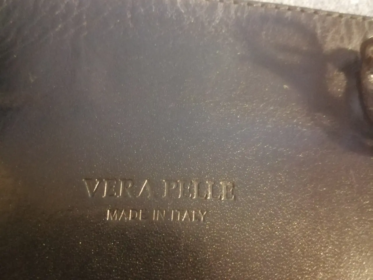 Billede 4 - Smuk Vera Pelle Crossbody Taske