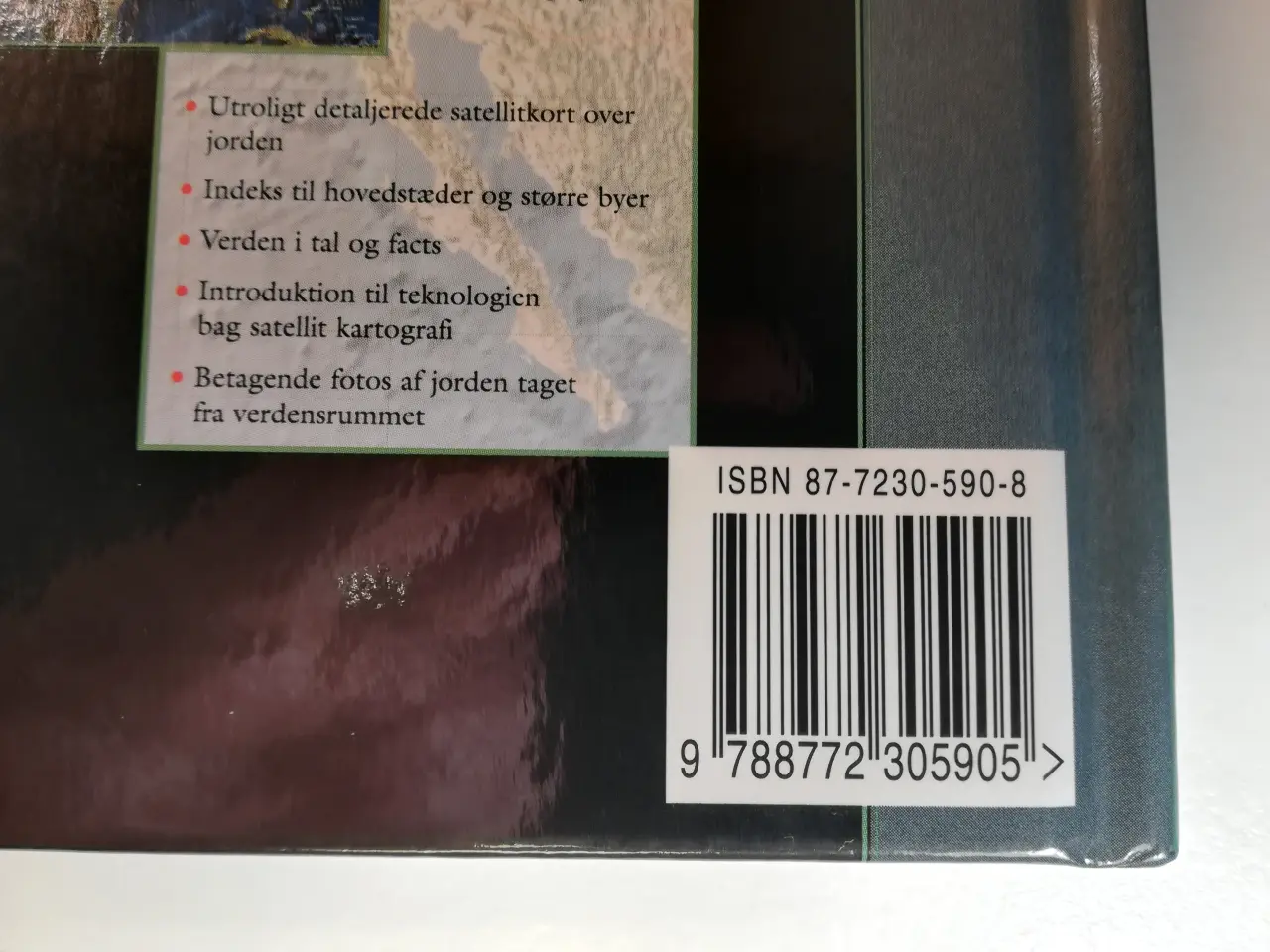 Billede 7 - MINI Verdens Atlas +MINI Satellitatlas over Verden