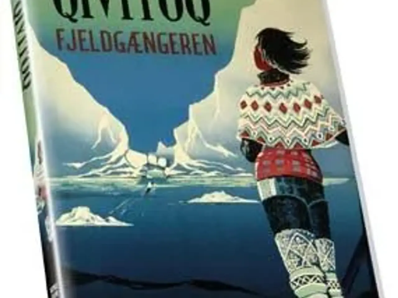 Billede 1 - Poul Reichardt ; Fjeldgængeren ; SE !