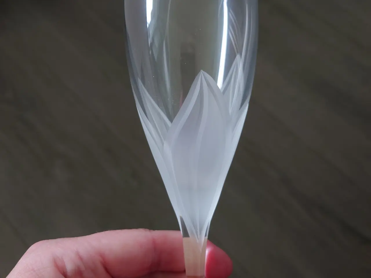 Billede 4 - Mikasa Val D’Isere krystalglas (fra 50 kr pr stk)