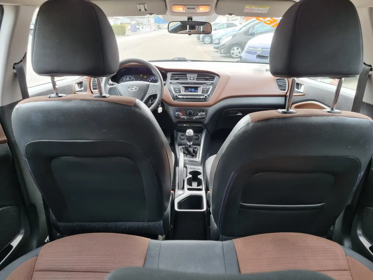 Billede 10 - Hyundai i20 1,1 CRDi 75 Classic Eco