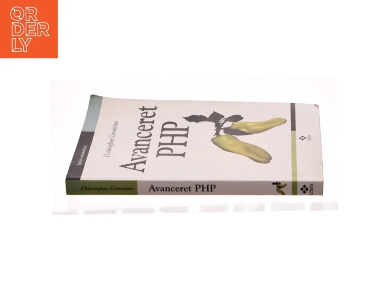 Billede 3 - Avanceret PHP af Chrisopher Cosentino (Bog)