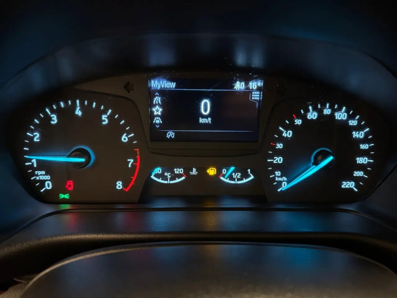 Billede 8 - Ford Fiesta 1,0 EcoBoost Titanium