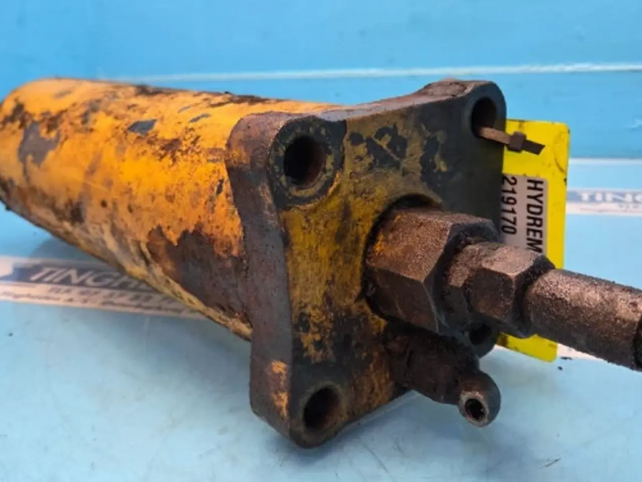 Billede 13 - Hydrema 906 Cylinderrør 219170