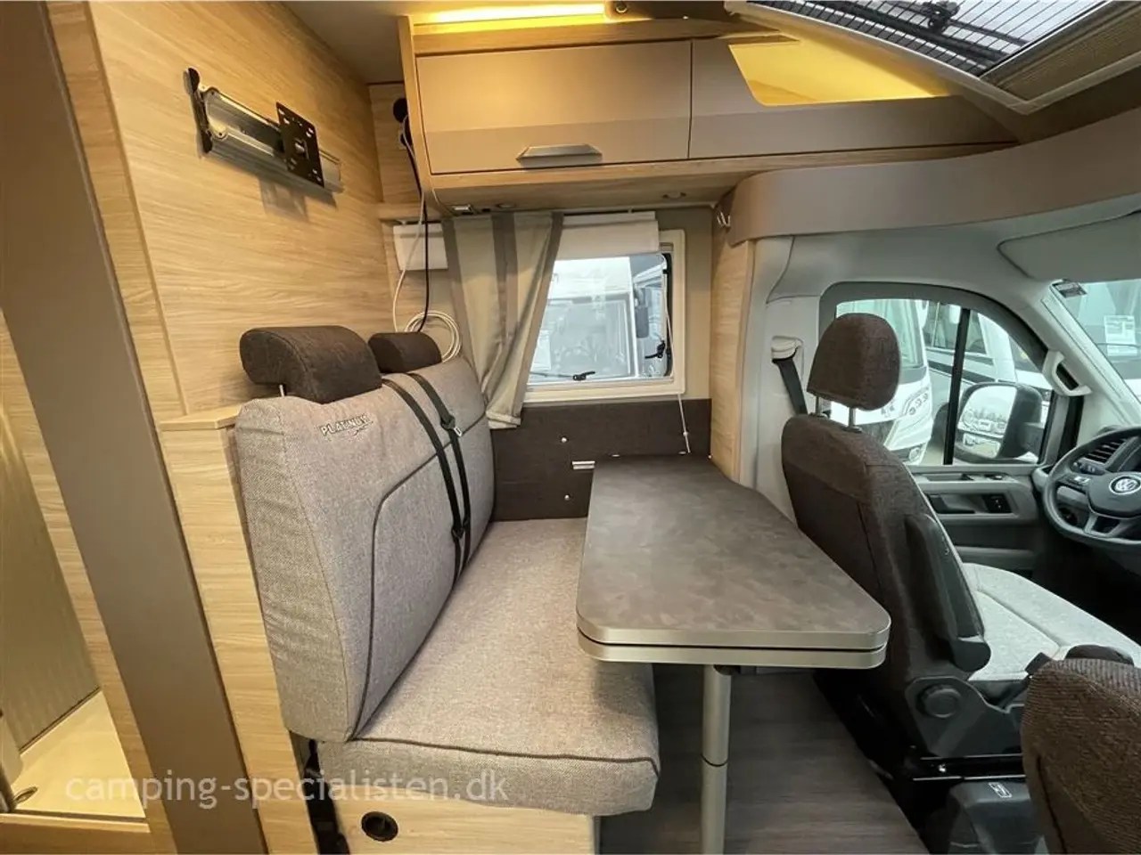 Billede 7 - 2023 - Knaus Van Ti Plus 650 MEG "VW" Platinum Selection   Knaus Van Ti Plus 650 MEG VW Platinum Selection 2023 - Se den nu hos Camping-Specialisten.dk