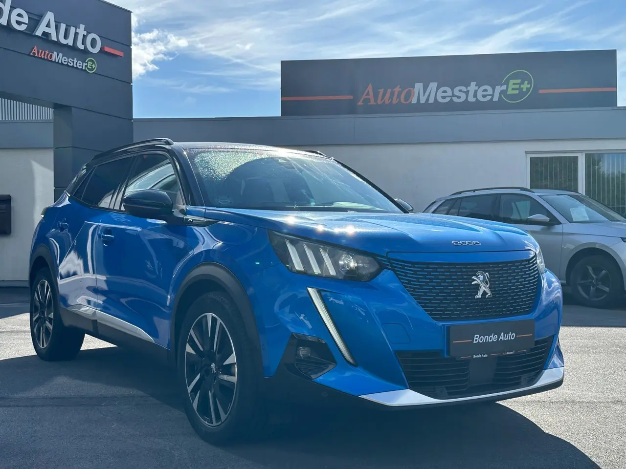 Billede 3 - Peugeot e-2008 50 Active