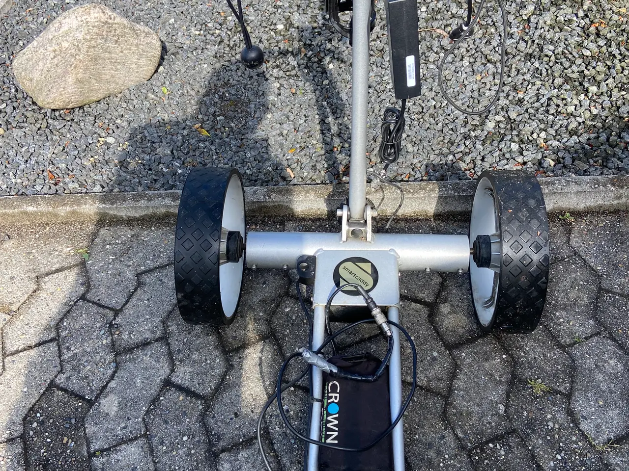Billede 2 - Smartcaddy el golfvogn