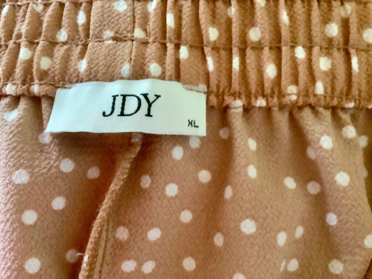 Billede 3 - JDY midi nederdel med flæser.XL.