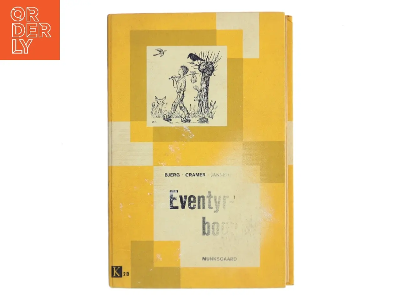 Billede 1 - Eventyrbogen (Bog)