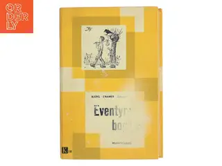 Eventyrbogen (Bog)