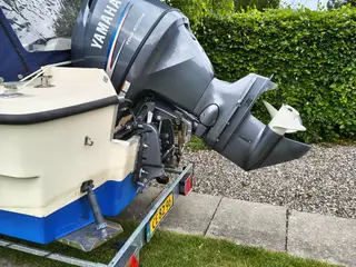 yamaha f115hk motor årgang 2012 som ny motor stadi