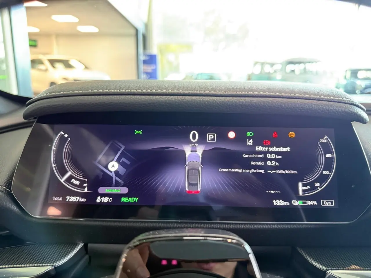 Billede 13 - Mazda 6e 80 Takumi Long Range