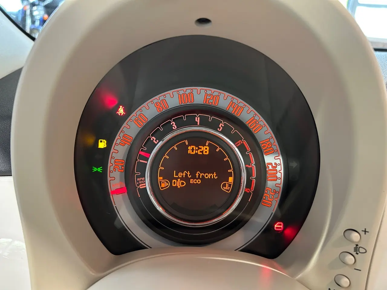 Billede 9 - Fiat 500C 0,9 TwinAir 80 Lounge