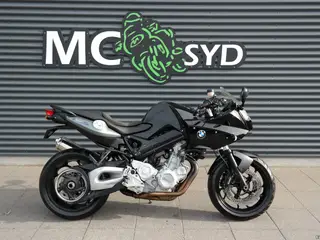 BMW F 800 S MC-SYD BYTTER GERNE