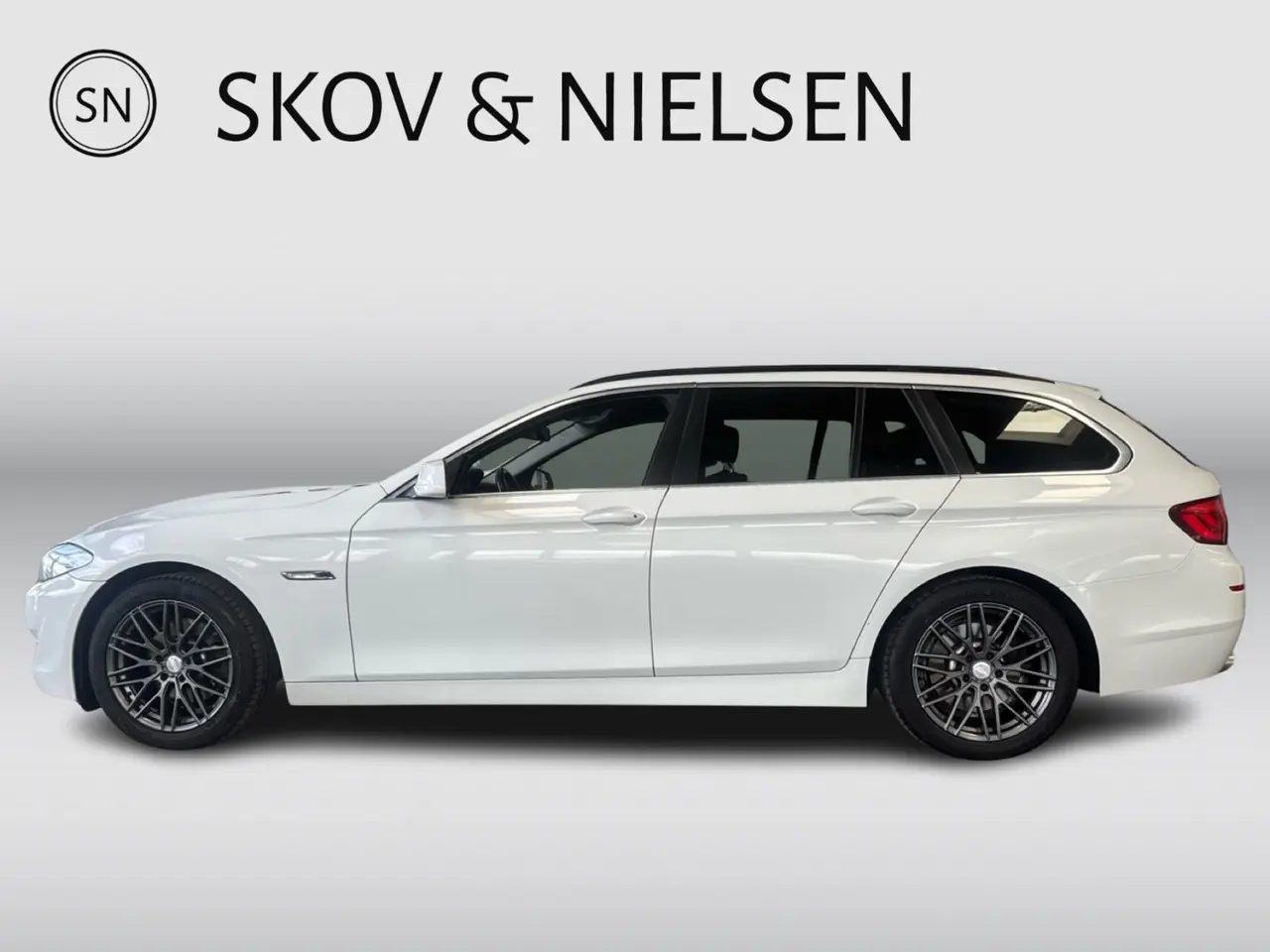 Billede 2 - BMW 520d 2,0 Touring aut.
