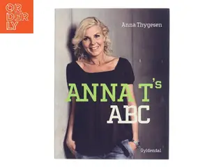 Anna T's ABC af Anna Thygesen (Bog)