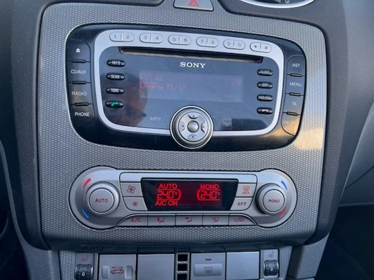 Billede 8 - Super fin Ford Focus 2,0 CC