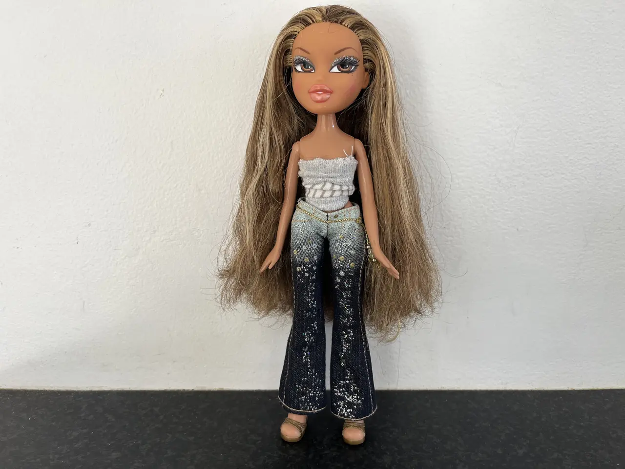 Billede 3 - Bratz Passion 4 Fashion Yasmin