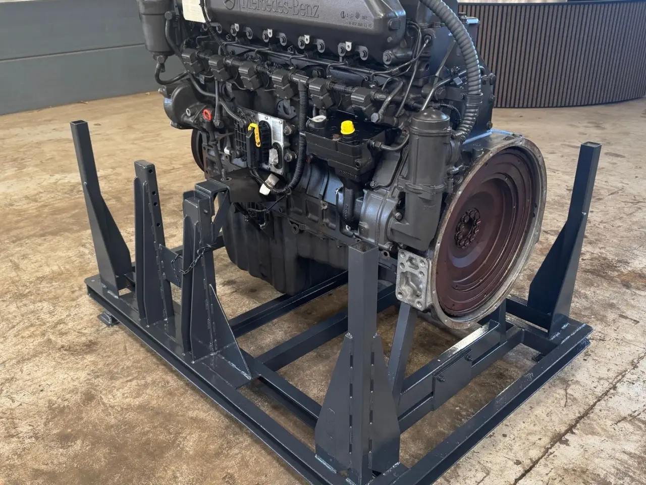 Billede 3 - - - - Daimler motor