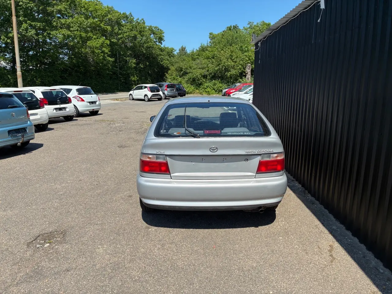 Billede 5 - Toyota Corolla 1,3 XLi