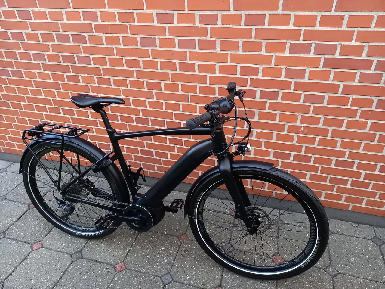 Billede 8 - El cykel Giant FastRoad E+ EX Pro 45