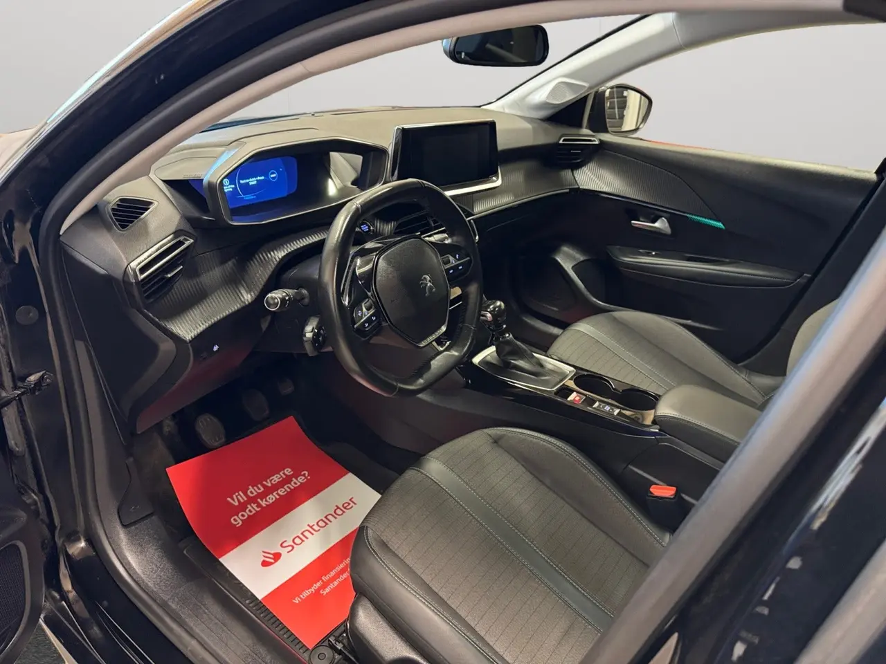 Billede 5 - Peugeot 208 1,5 BlueHDi 100 Allure Sky
