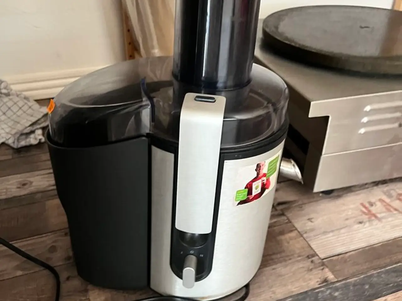 Billede 2 - Juicemakine PHILIPS