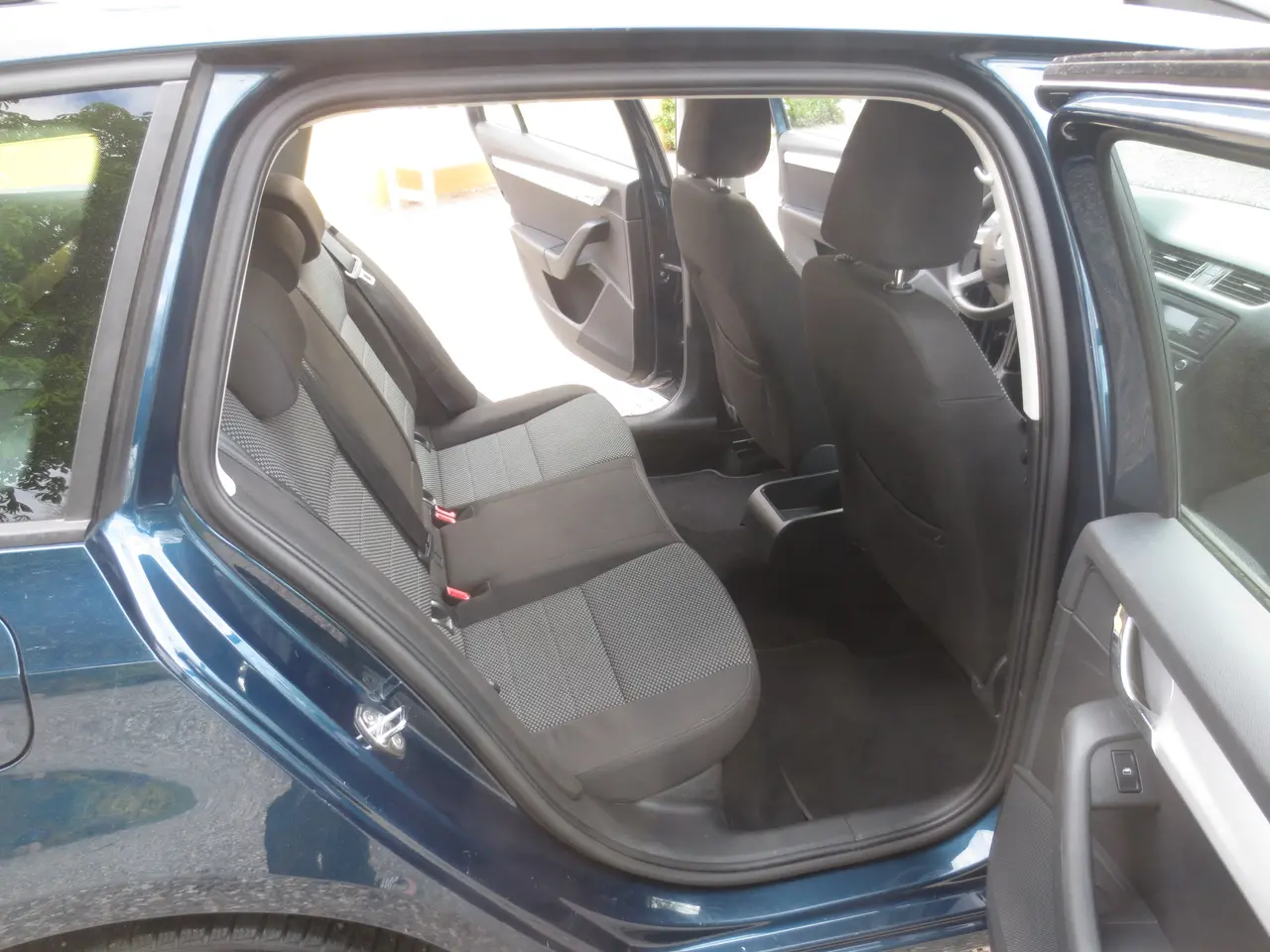Billede 16 - Pæn Skoda Octavia Stc 1.6 TDi År 13. Nysynet.