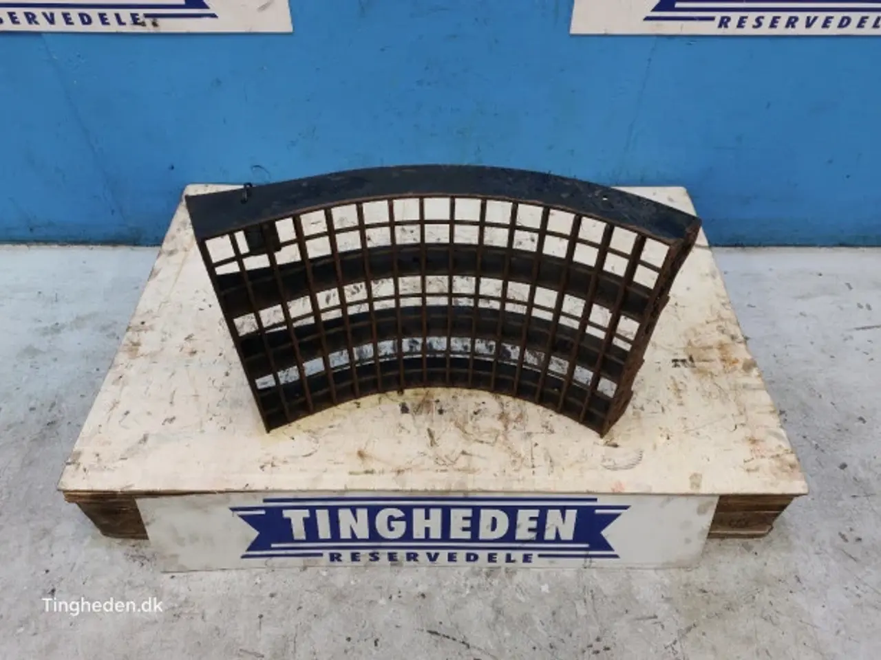Billede 2 - Case 9120 Tærskebro 84237559