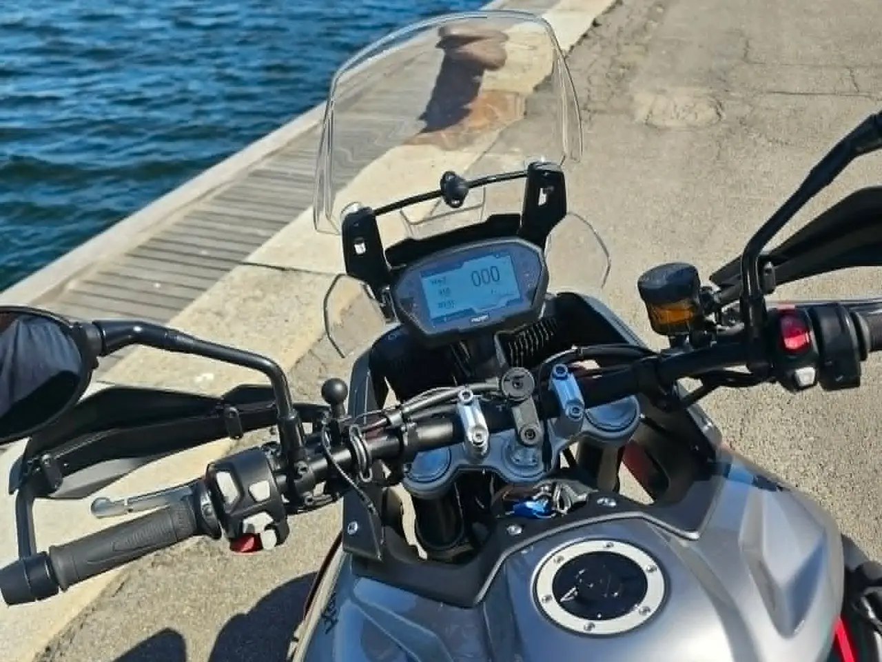 Billede 6 - Triumph Tiger 850 sport