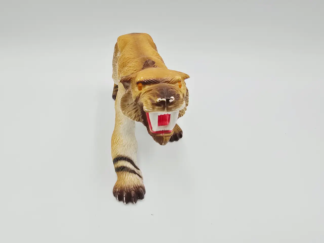 Billede 2 - Dino Riders Ice age Smilodon