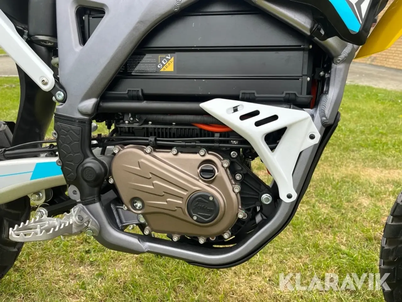 Billede 7 - Motorcykel Surron Storm Bee 13-A1E