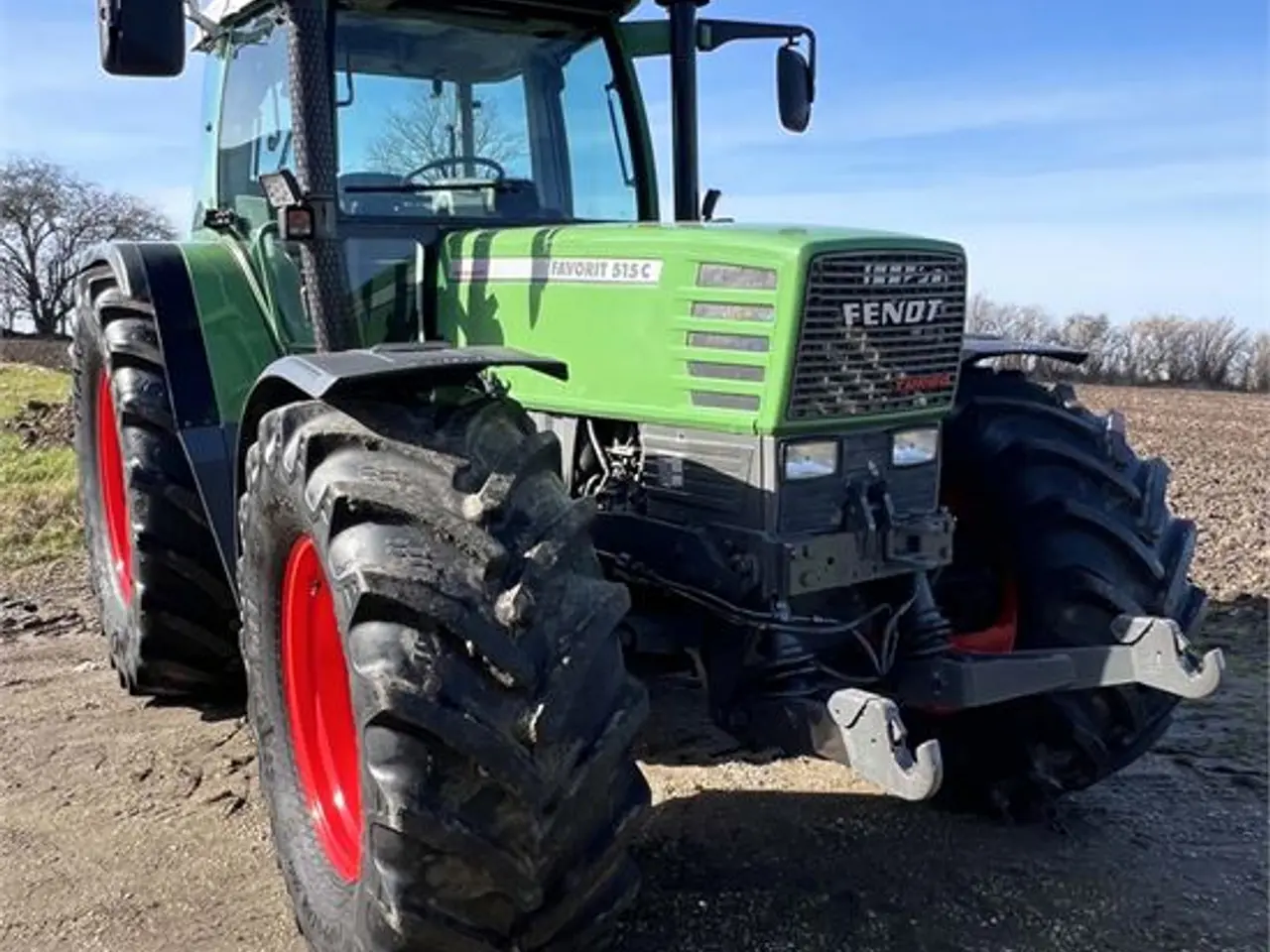 Billede 12 - Fendt 515 C - 5.5 tons - Video !