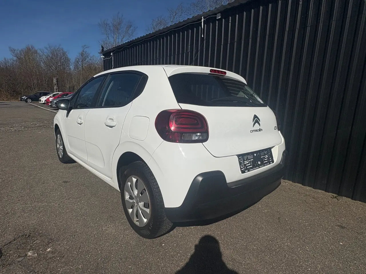 Billede 8 - Citroën C3 1,5 BlueHDi 100 Origins