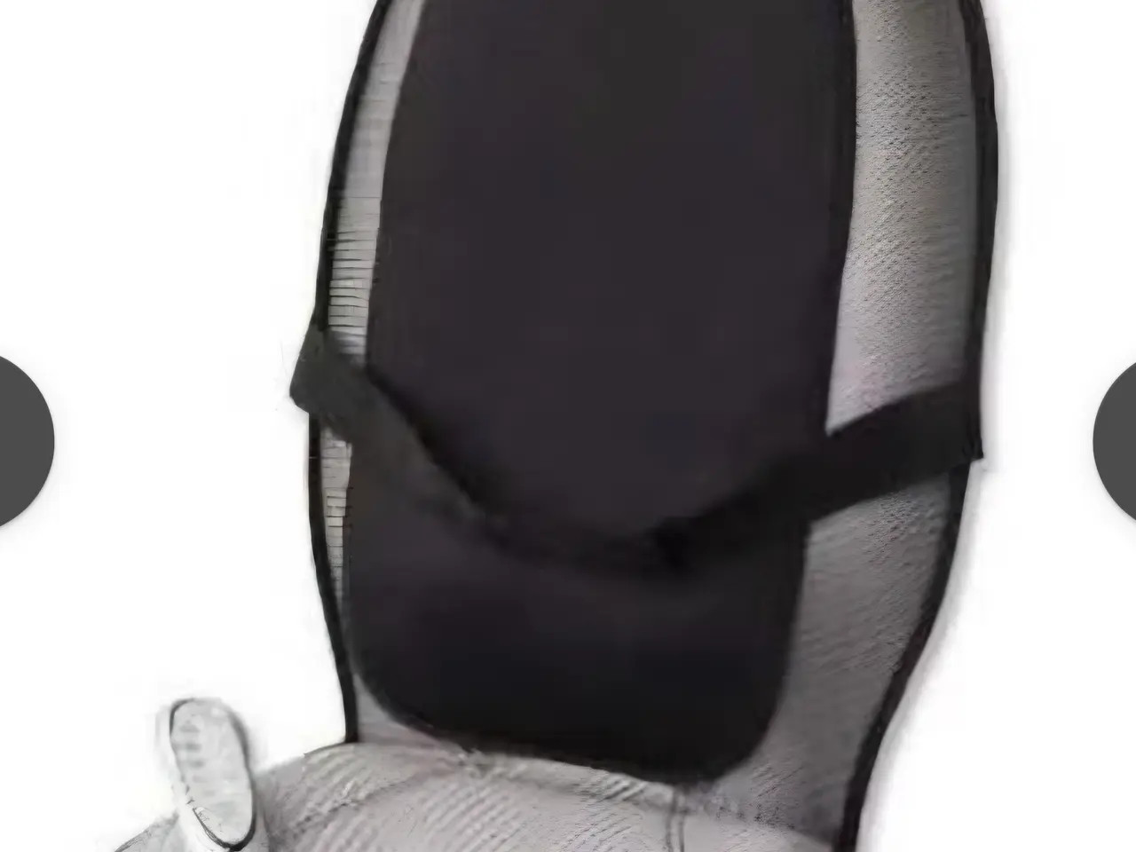Billede 3 - OBH Nordica shiatsu massagepude, type 6088