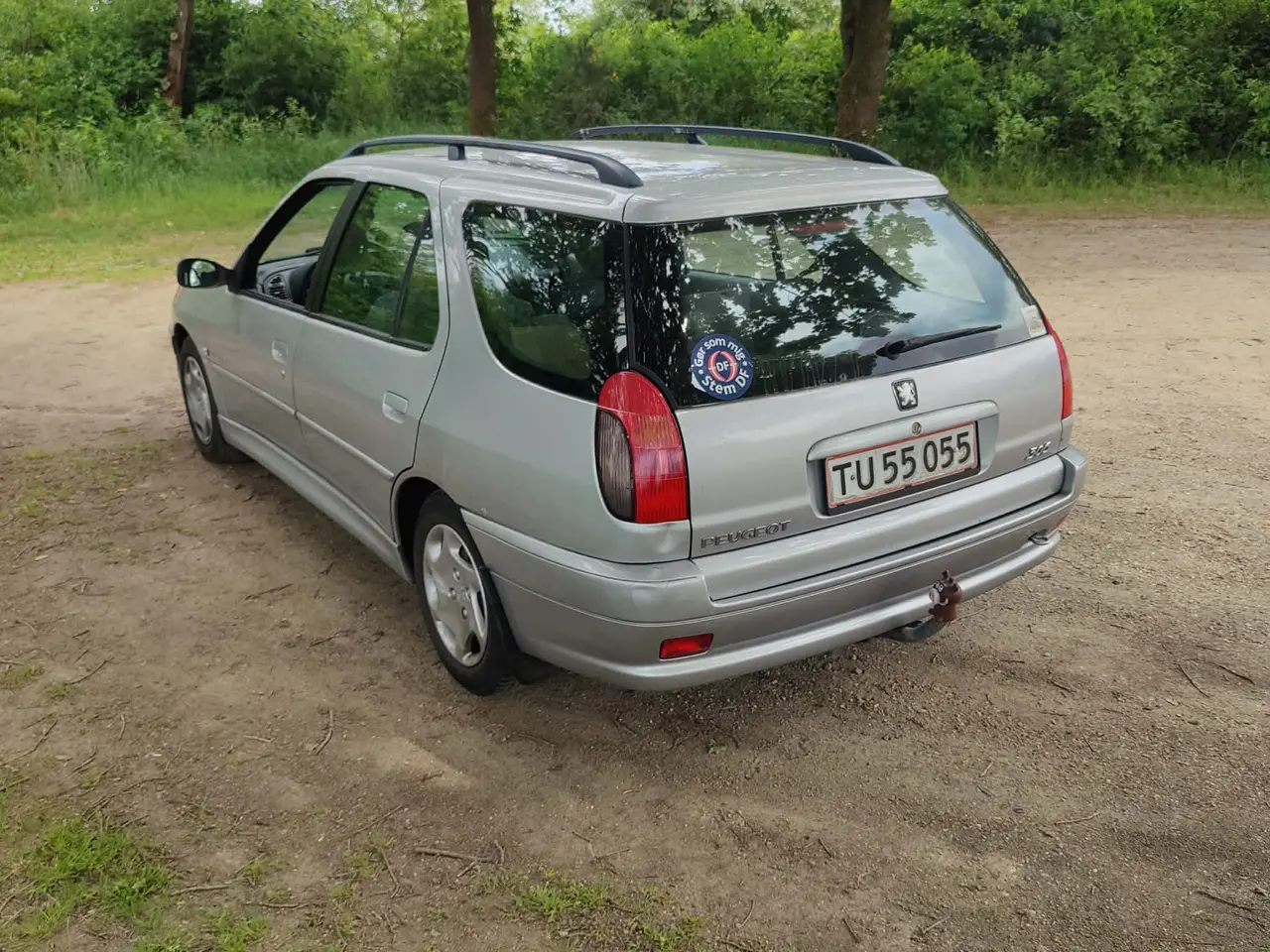 Billede 4 - Velholdt Peugeot sælges