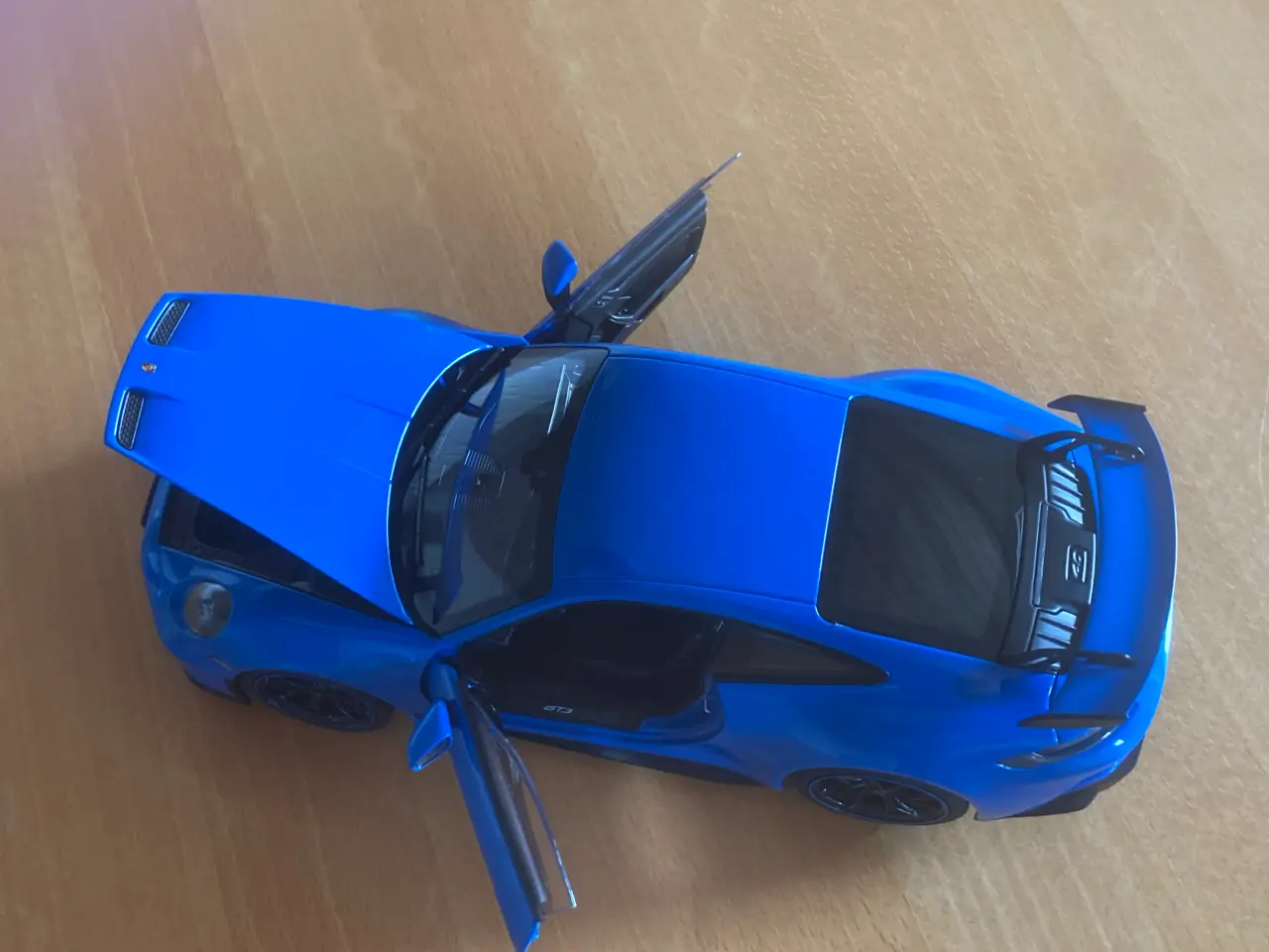 Billede 7 - Porsche 911 GT3 1:18