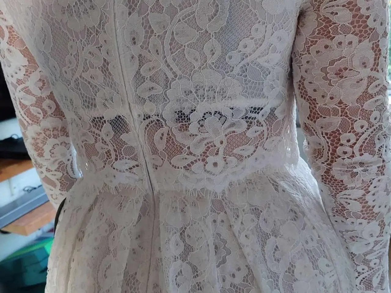 Billede 3 - Brudekjole, asos bridal, str. 40